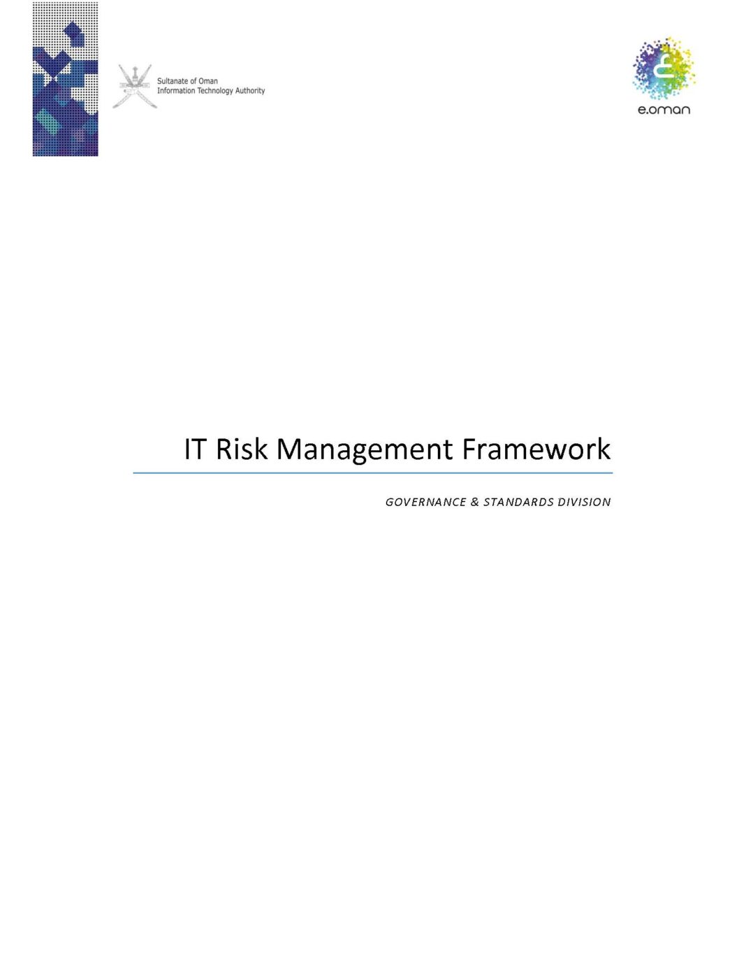 it-risk-management-framework-pdf-pdf-gate