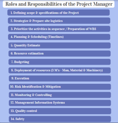 Project Manager's Role in Project Management Success PDF - PDF Gate