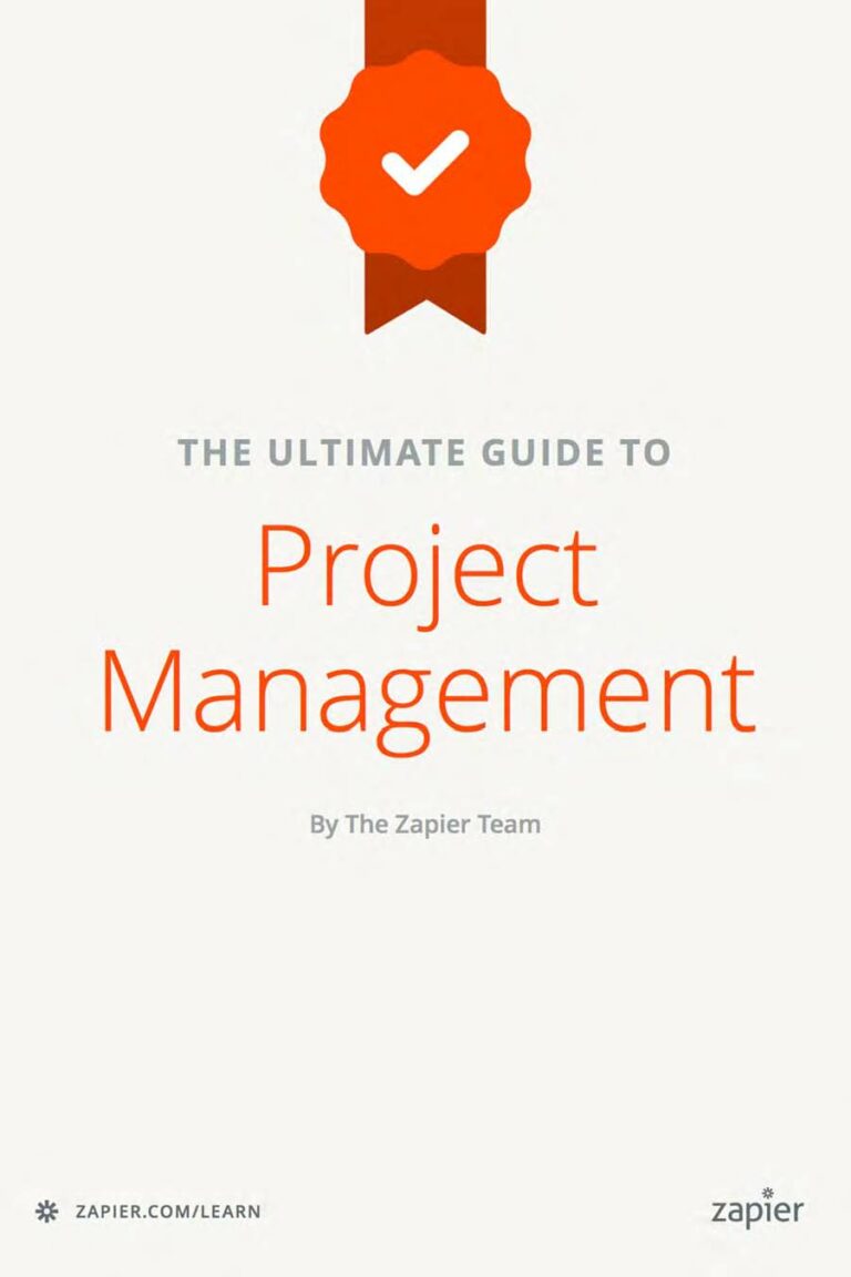 the-ultimate-guide-to-project-management-pdf-pdf-gate